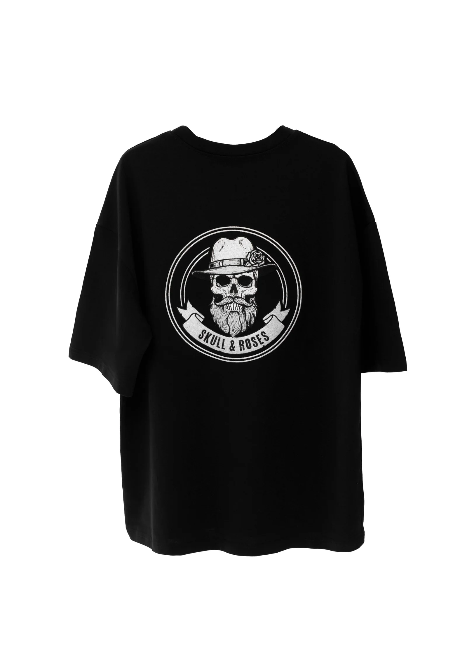 The Sigil Skull and Roses T-shirt